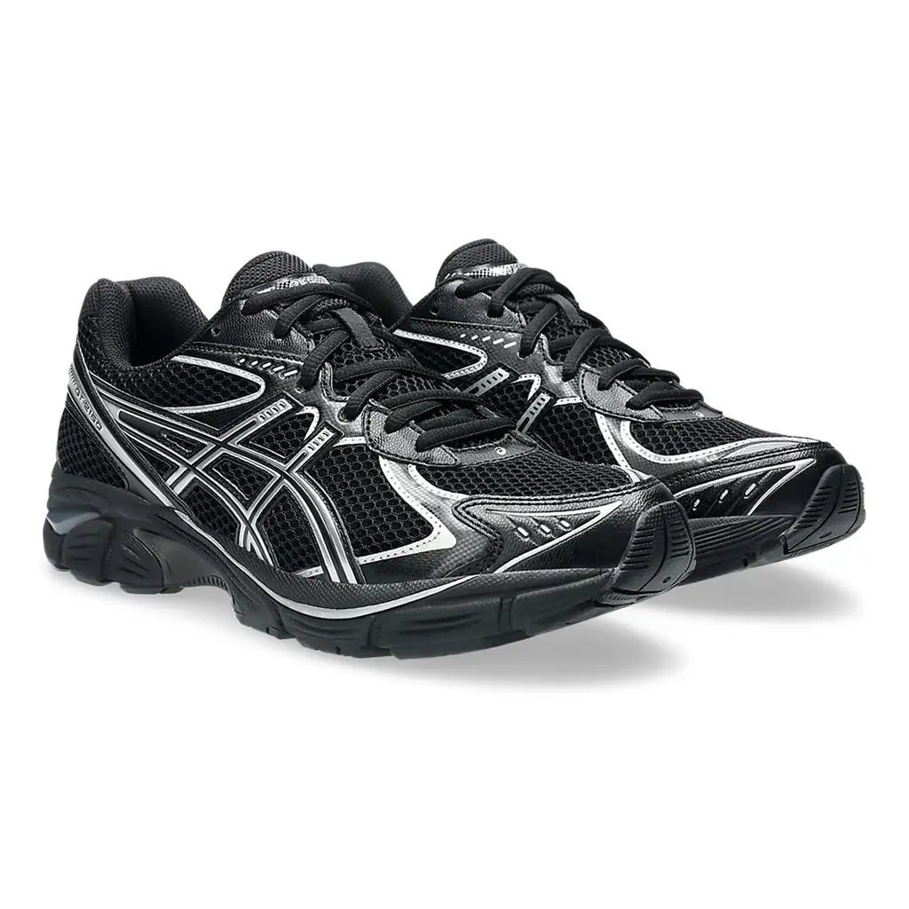 Asics GT 2160 Mens Trainers Black / Pure Silver