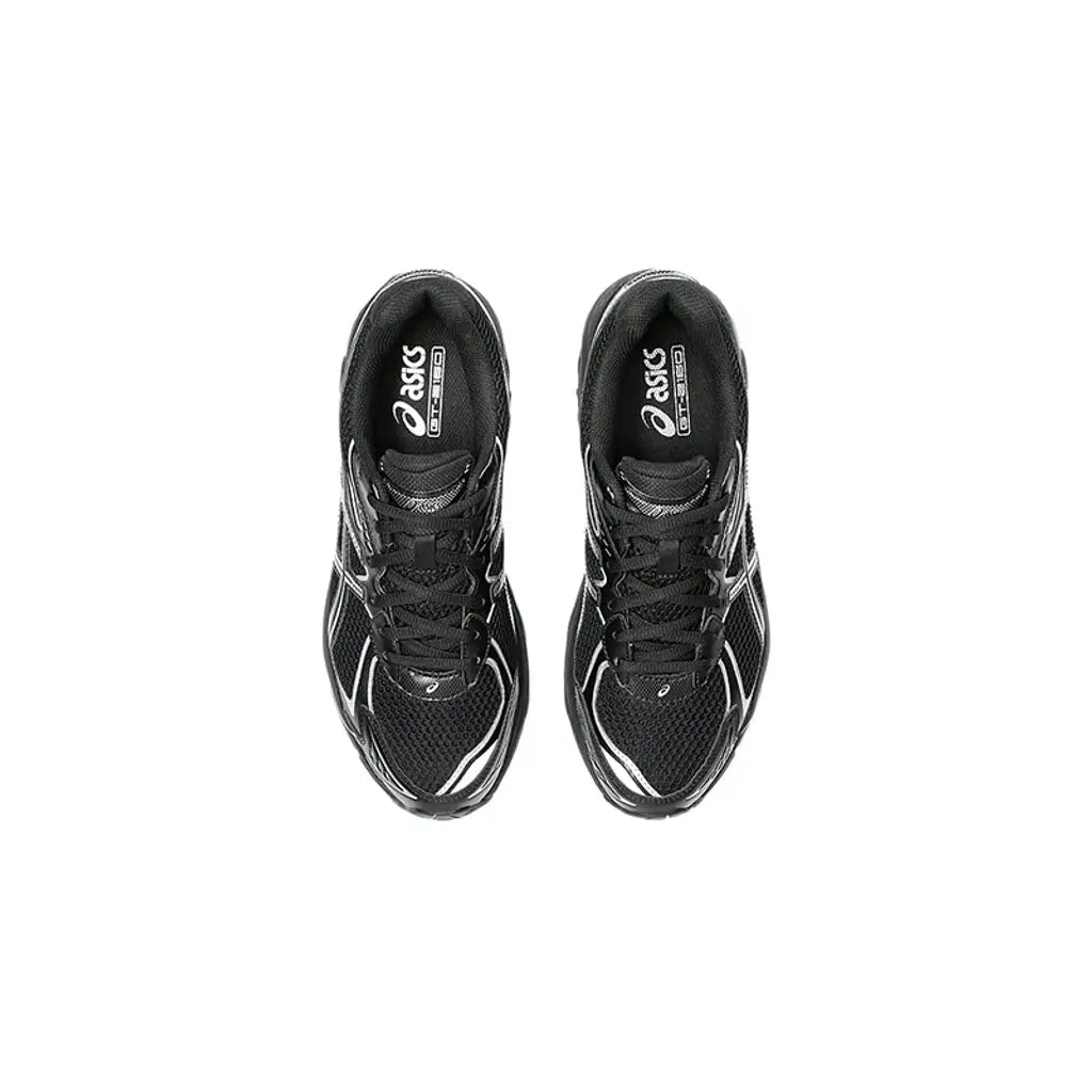 Asics GT 2160 Mens Trainers Black / Pure Silver
