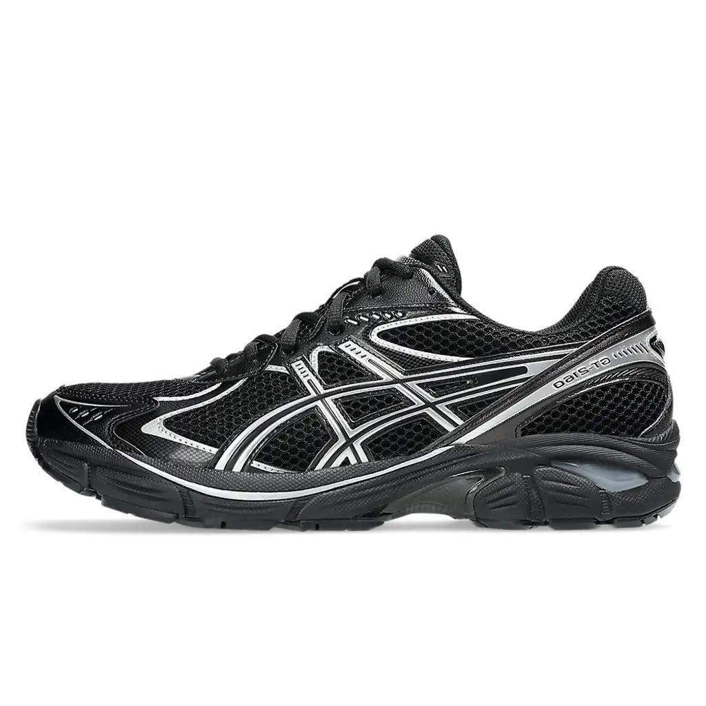 Asics GT 2160 Mens Trainers Black / Pure Silver