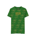 DREAMWEAR CHERUB ICON ALL OVER 'GREEN' - DREAMWEAR
