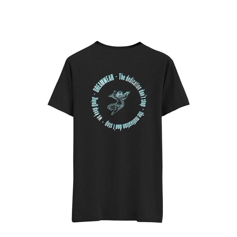 DREAMWEAR CHERUB ICON STATEMENT 'BLACK' - DREAMWEAR