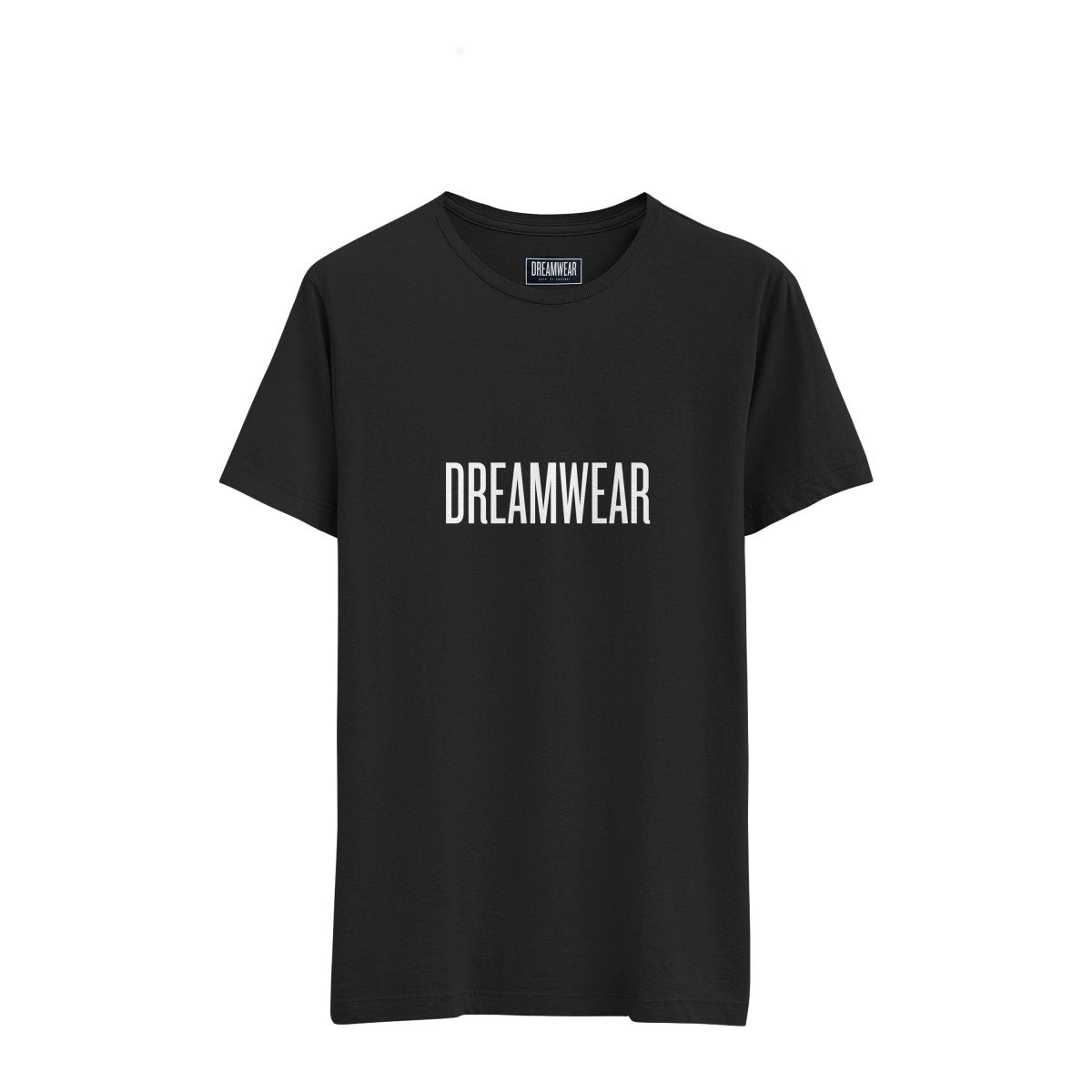 DREAMWEAR CLASSIC LOGO T 'BLACK' - DREAMWEAR