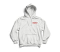 DREAMWEAR ESSENTIAL HOODIE 'Off - White' - DREAMWEAR