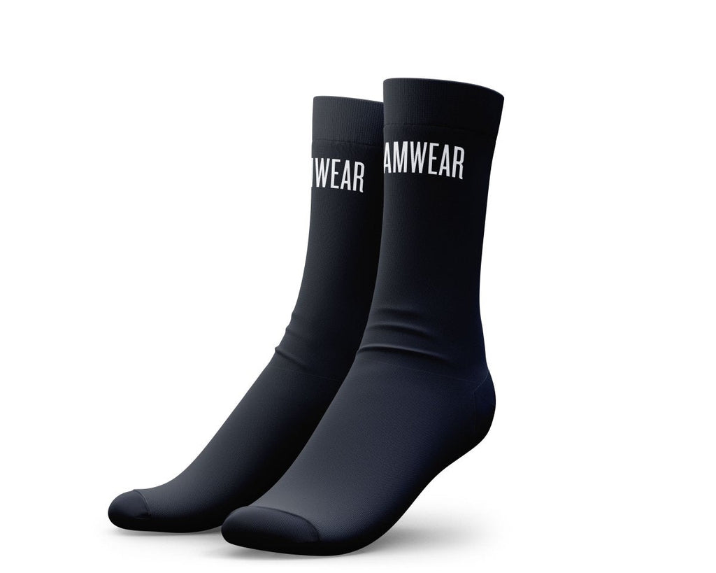 DREAMWEAR ESSENTIAL SOCKS 'BLACK' - DREAMWEAR
