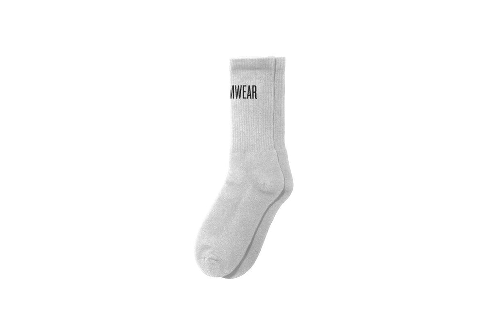 DREAMWEAR ESSENTIAL SOCKS 'WHITE' - DREAMWEAR