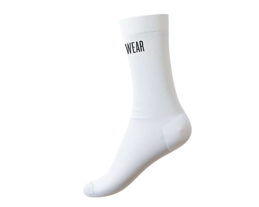 DREAMWEAR ESSENTIAL SOCKS 'WHITE' - DREAMWEAR