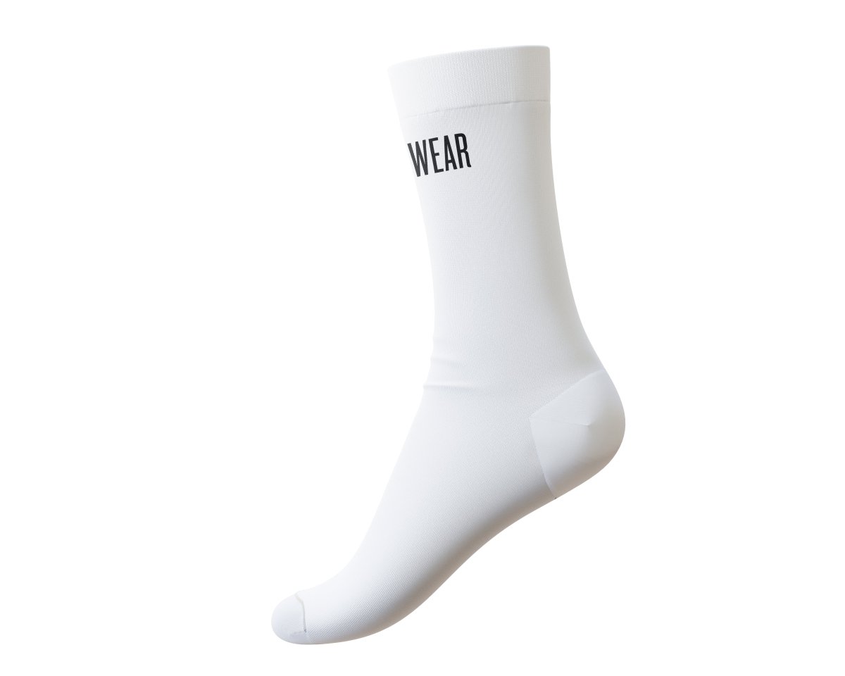 DREAMWEAR ESSENTIAL SOCKS 'WHITE' - DREAMWEAR