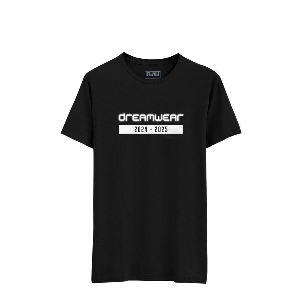 DREAMWEAR FUTURE 'BLACK' T - SHIRT - DREAMWEAR