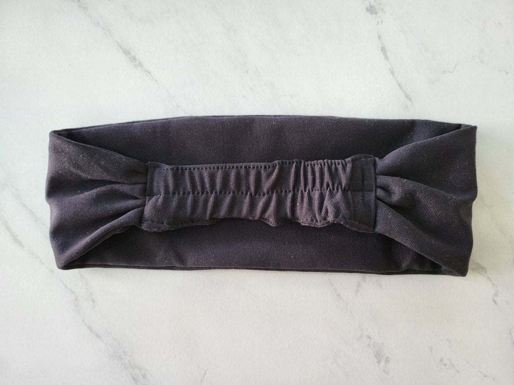 DREAMWEAR 'HEADBAND' BLACK - DREAMWEAR