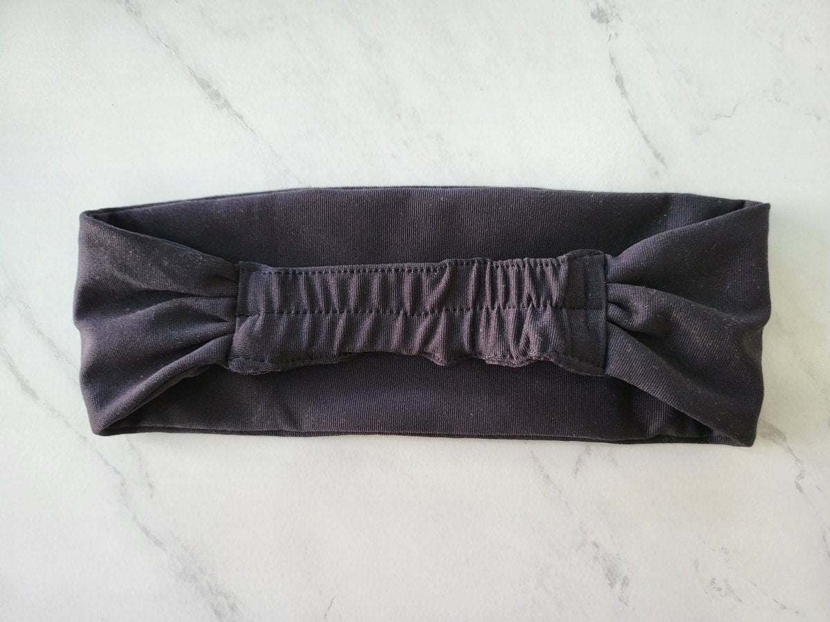 DREAMWEAR 'HEADBAND' BLACK - DREAMWEAR