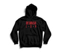 DREAMWEAR LDN HOODIE 'BLACK' - DREAMWEAR