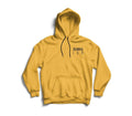 DREAMWEAR LDN HOODIE V2 'YELLOW' - DREAMWEAR