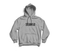 DREAMWEAR LEISURE HOODIE ‘GREY’ - DREAMWEAR