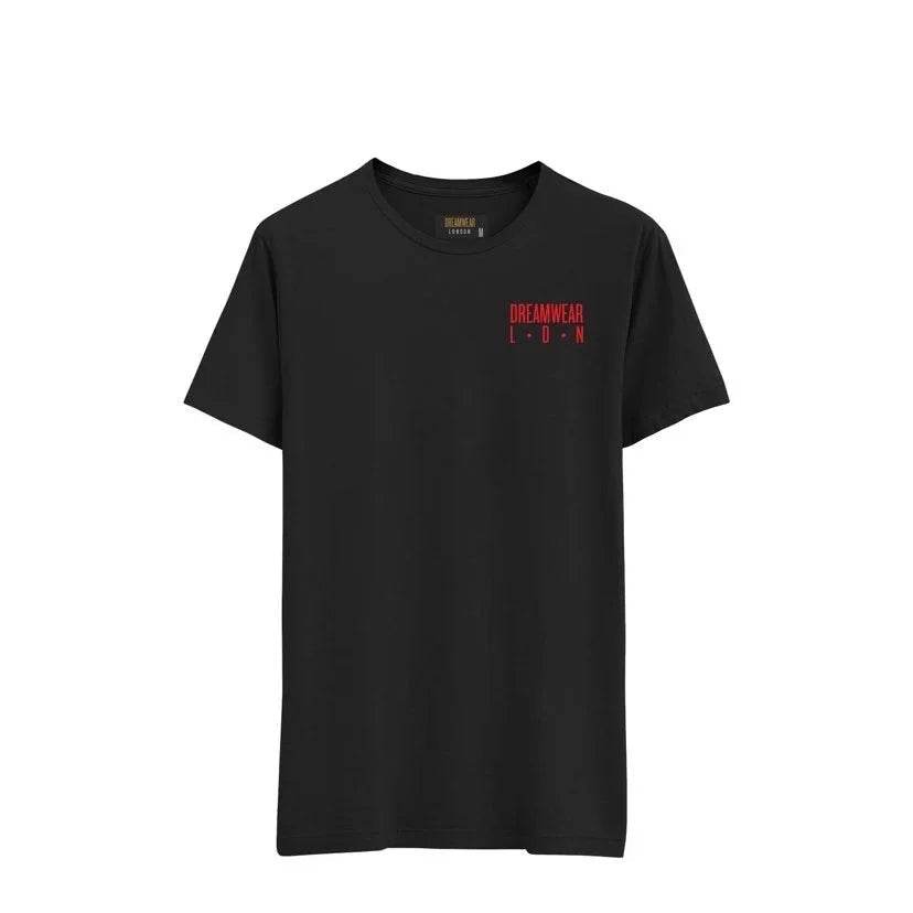 DREAMWEAR LONDON 'BLACK' - DREAMWEAR