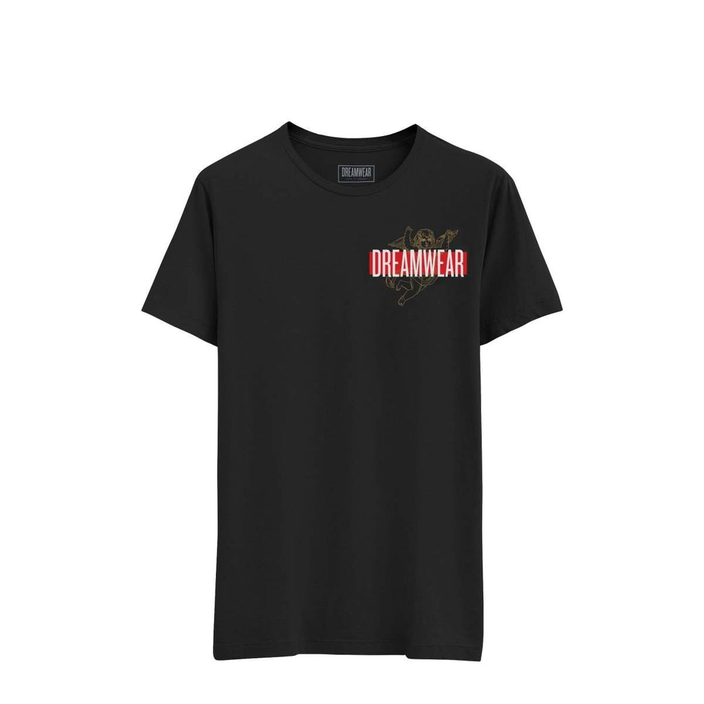 DREAMWEAR MOTTO 2.0 'BLACK' - DREAMWEAR