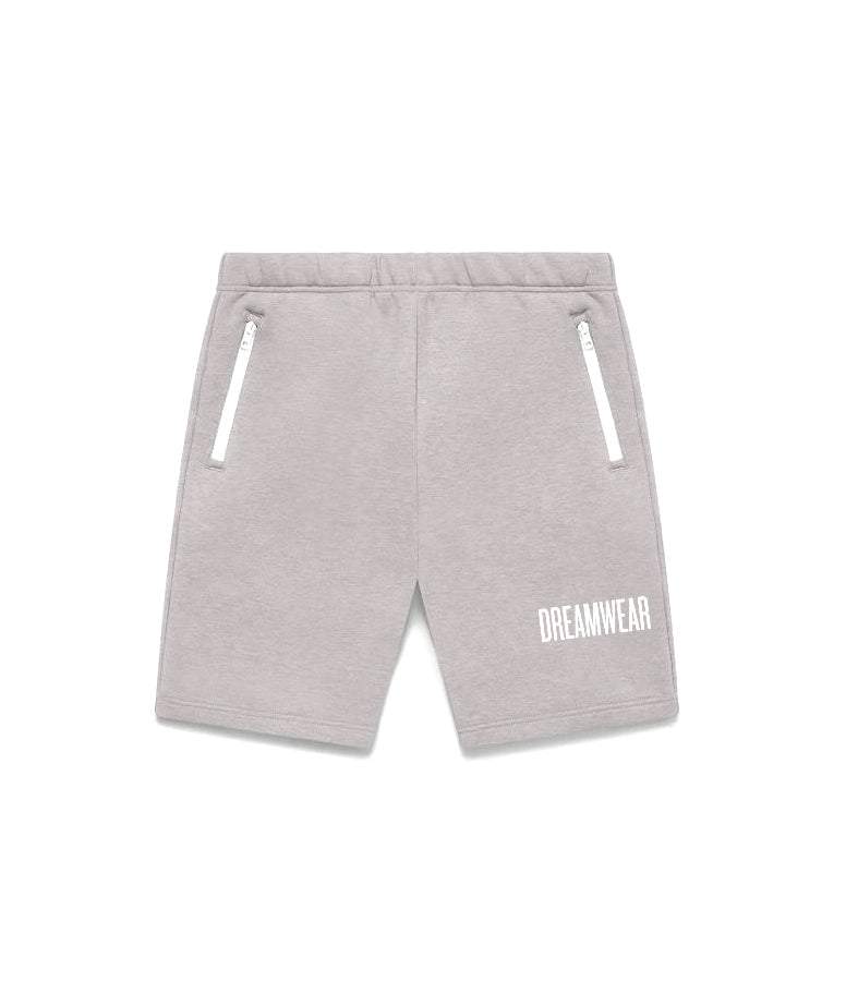 DREAMWEAR SWEATSHORT ‘GREY’ - DREAMWEAR