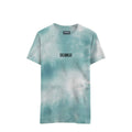 DREAMWEAR TIE DYE 2.0 T-SHIRT - SKY BLUE