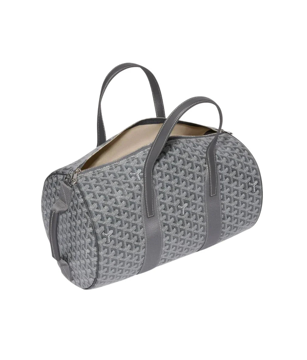 Goyard Barrel 40 Sports Bag - Grey - DREAMWEAR