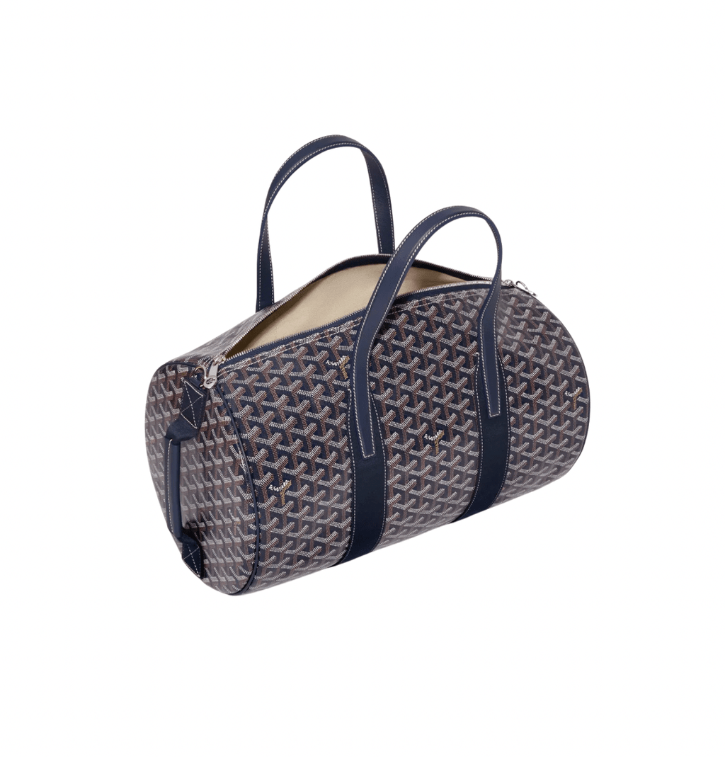 Goyard Barrel 40 Sports Bag - Navy - DREAMWEAR