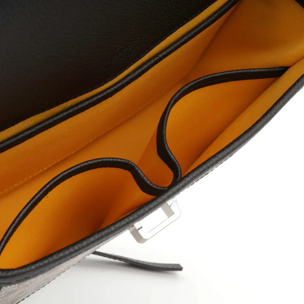 Goyard Belvédère PM Crossbody Bag – Black - DREAMWEAR
