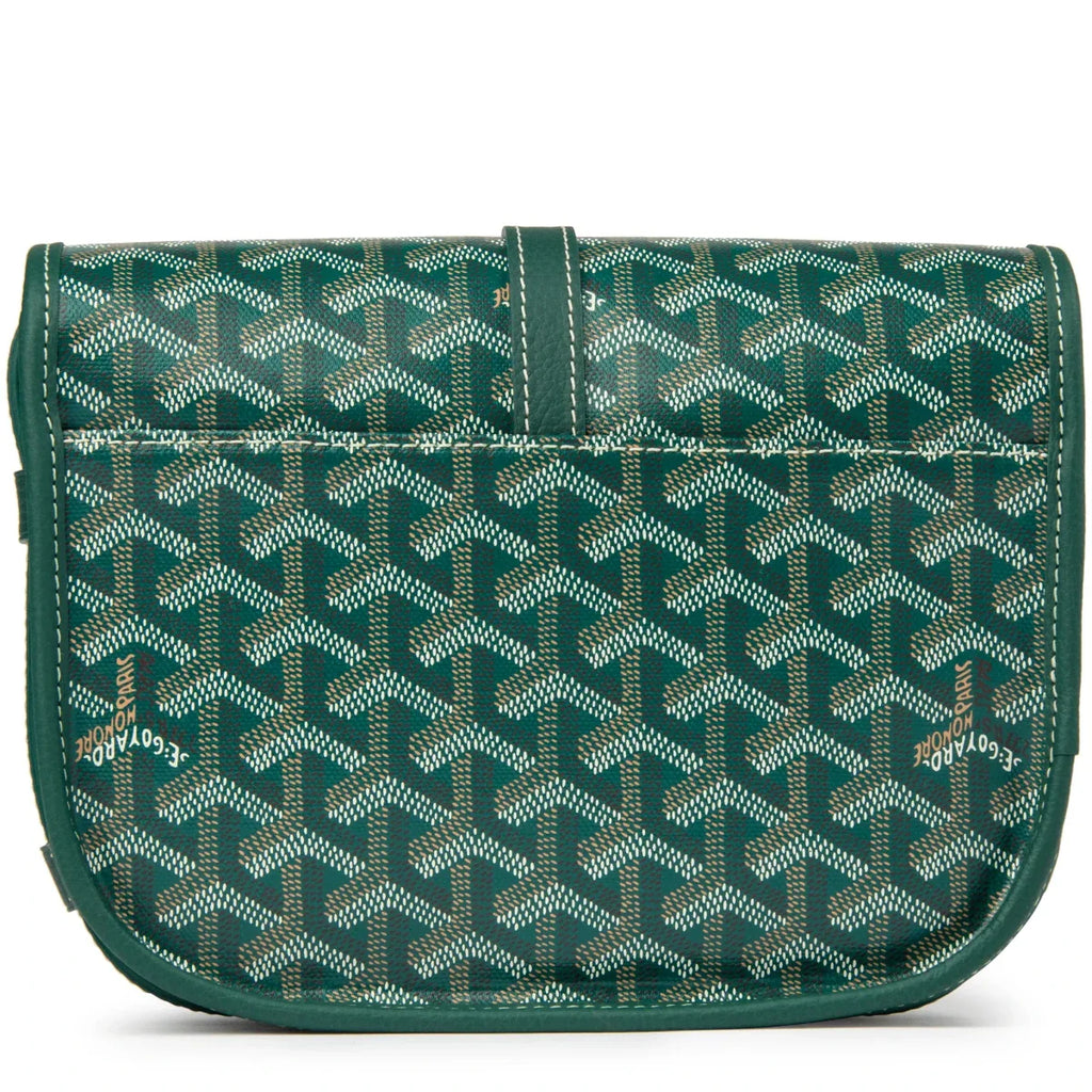 Goyard Belvédère PM Crossbody Bag – Green - DREAMWEAR