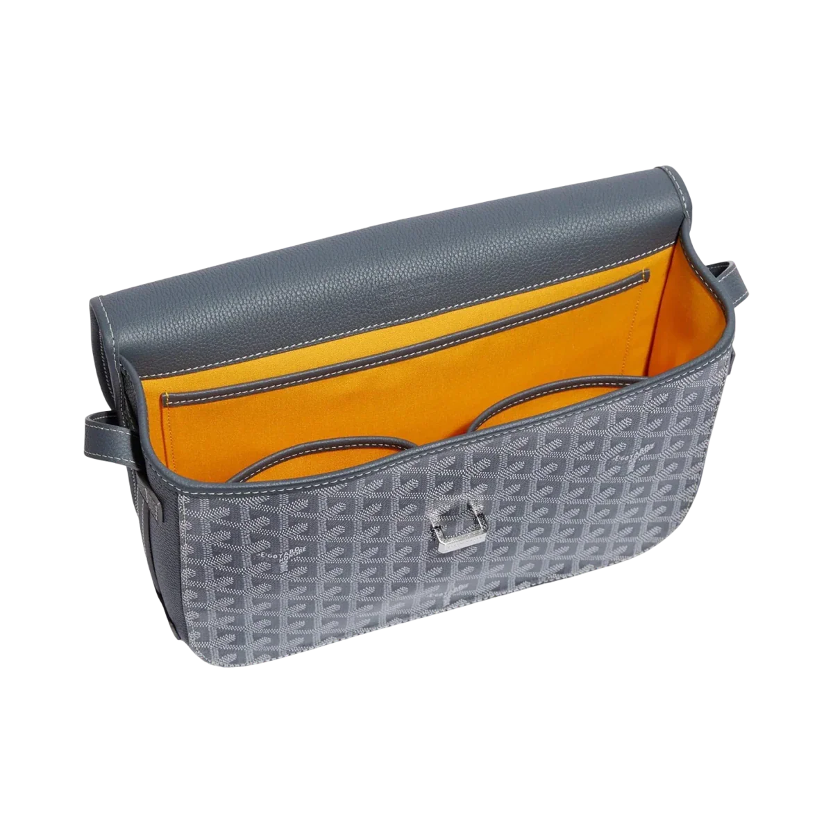 Goyard Belvédère PM Crossbody Bag – Grey - DREAMWEAR