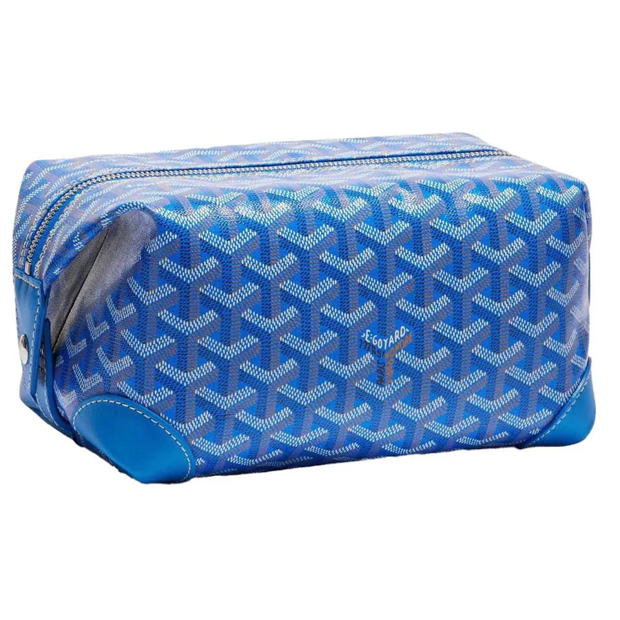 GOYARD BOWLING 25 TOILET BAG - SKY BLUE - DREAMWEAR