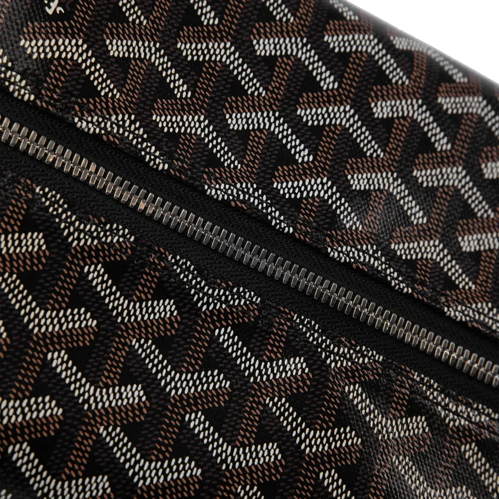 Goyard Bowling 25 Toiletry Bag - Black - DREAMWEAR
