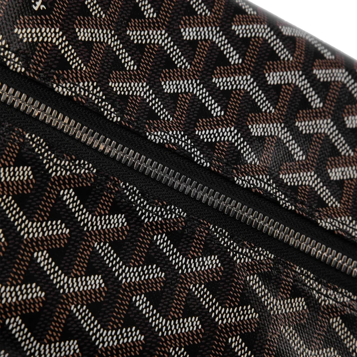 Goyard Bowling 25 Toiletry Bag - Black - DREAMWEAR