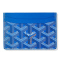 Goyard Saint Sulpice Card Holder - Blue - DREAMWEAR