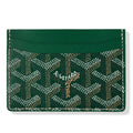 Goyard Saint Sulpice Card Holder - Green - DREAMWEAR