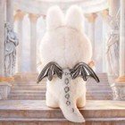 Labubu Exquisite Zimomo White Angel in the Clouds Big Doll - DREAMWEAR