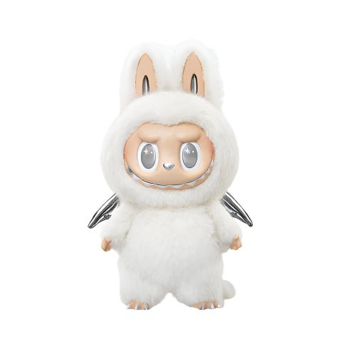 Labubu Exquisite Zimomo White Angel in the Clouds Big Doll - DREAMWEAR
