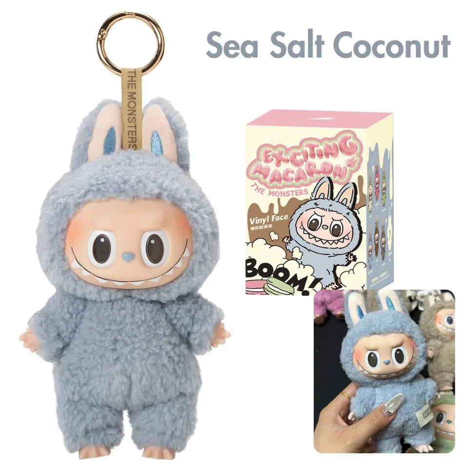 Labubu The Monsters Exciting Macaron Plush Series | POP MART - DREAMWEAR