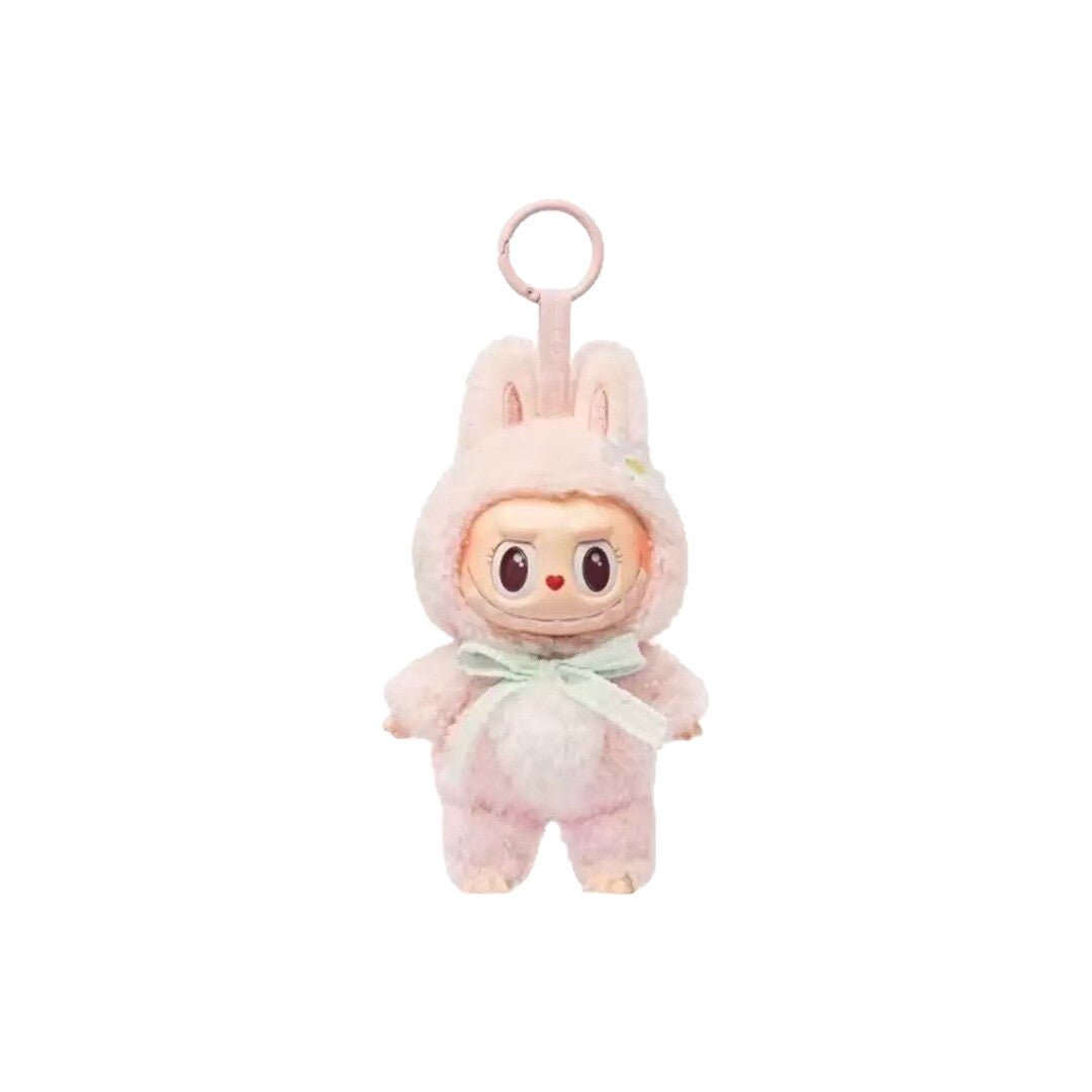Labubu The Monsters Mokoko Sweetheart Series Plush Doll (2025) - DREAMWEAR