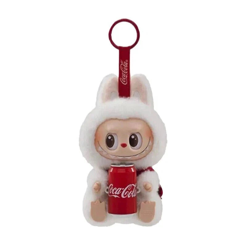 Labubu x Coca - Cola Plush Toy - DREAMWEAR