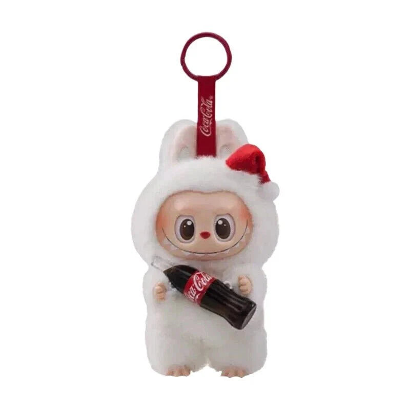 Labubu x Coca - Cola Plush Toy - DREAMWEAR