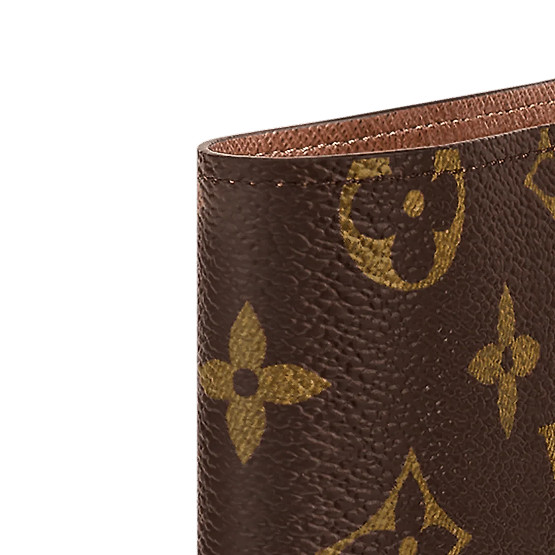 Louis Vuitton Monogram Canvas Multiple Wallet - DREAMWEAR