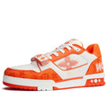 Louis Vuitton Trainer Low Monogram Red - Denim - DREAMWEAR