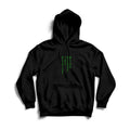 MARTIX CAPSULE HOODIE BLACK - DREAMWEAR