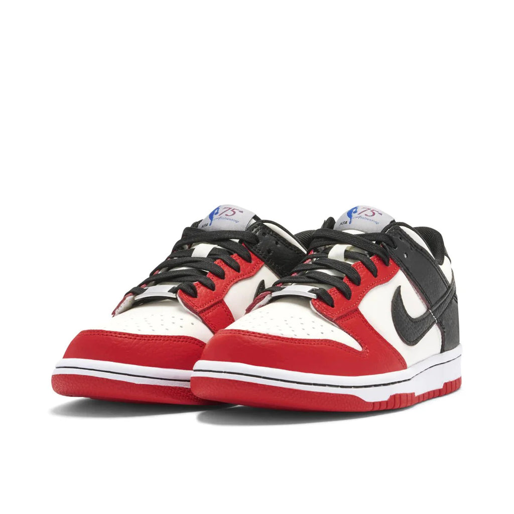 NBA x Nike Dunk Low EMB GS - 75th Anniversary Chicago - DREAMWEAR