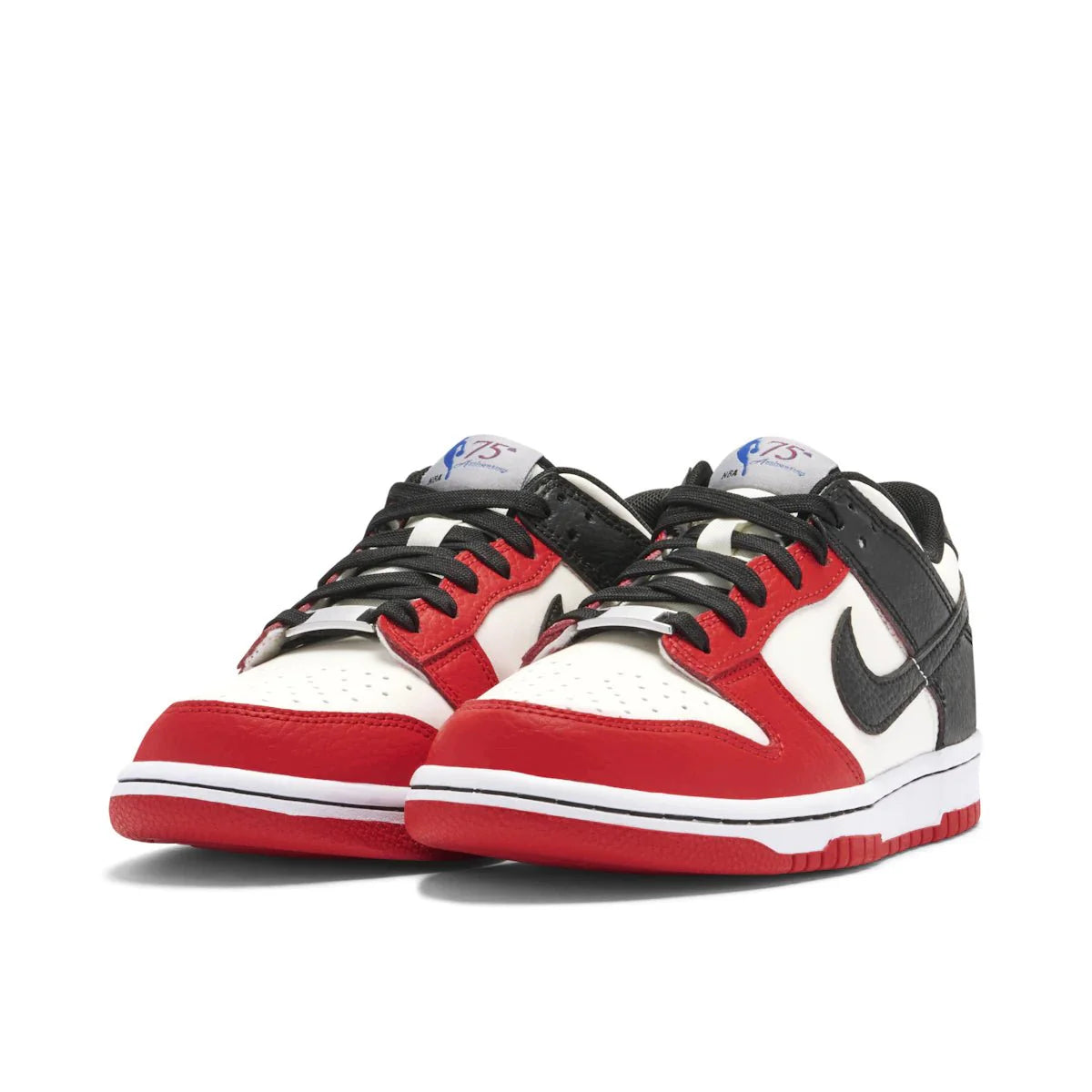 NBA x Nike Dunk Low EMB GS - 75th Anniversary Chicago - DREAMWEAR