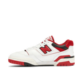 NEW BALANCE 550 X AIME LEON DORE 'WHITE RED' - DREAMWEAR