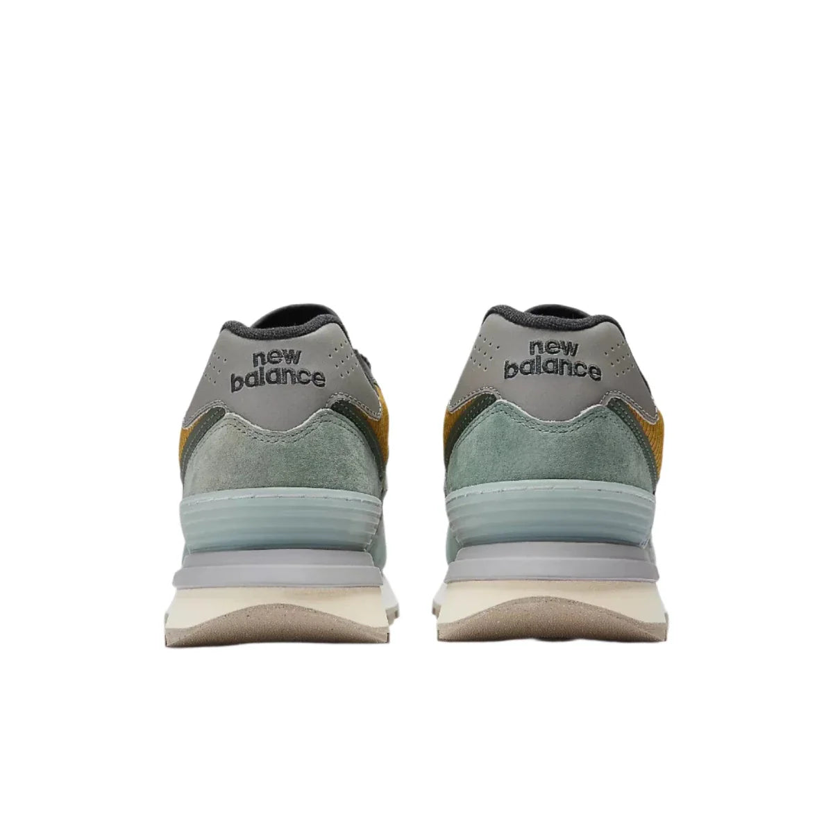 NEW BALANCE 574 LEGACY STONE ISLAND - LIGHT GREEN - DREAMWEAR