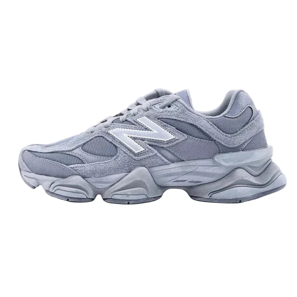 New Balance 9060 Arctic Gray Washed Blue Vintage Indigo Smoke - DREAMWEAR