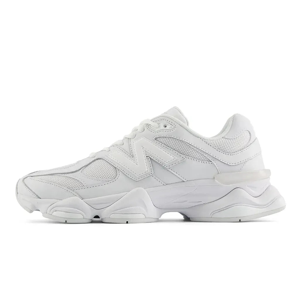 New Balance 9060 – Triple White - DREAMWEAR