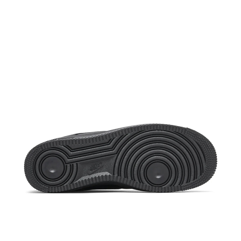 NIKE AIR FORCE 1 LOW 07 BLACK - DREAMWEAR