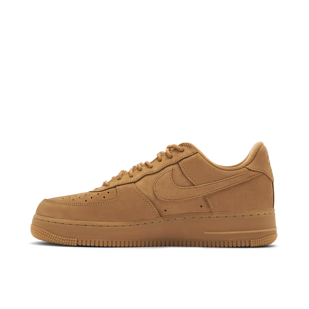 NIKE AIR FORCE 1 LOW SP SUPREME 'WHEAT' - DREAMWEAR