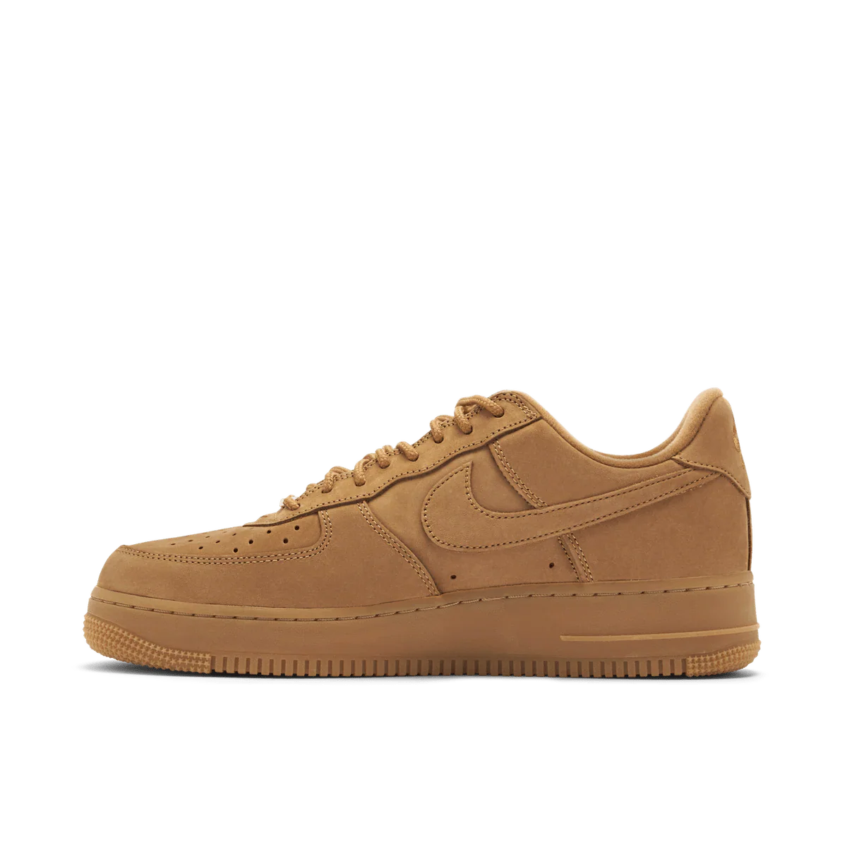 NIKE AIR FORCE 1 LOW SP SUPREME 'WHEAT' - DREAMWEAR