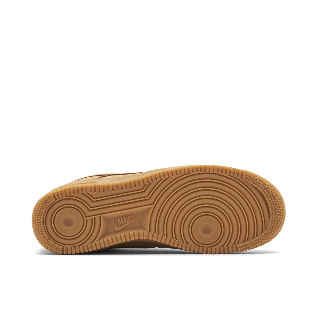 NIKE AIR FORCE 1 LOW SP SUPREME 'WHEAT' - DREAMWEAR
